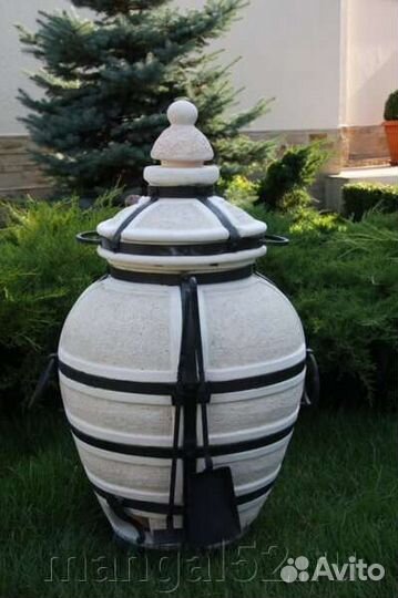 Тандыр Большой Амфора