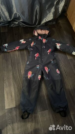 Комбинезон весенний 116 для девочки