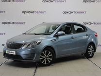 Kia Rio 1.4 MT, 2012, 53 046 км, с пробегом, цена 940 000 руб.