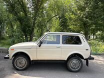 ВАЗ (LADA) 4x4 (Нива) 1.7 MT, 1996, 110 000 км, с пробегом, цена 230 000 руб.