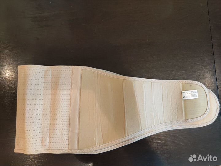 Бандаж-корсет дородовый orlett ms-99 бежевый