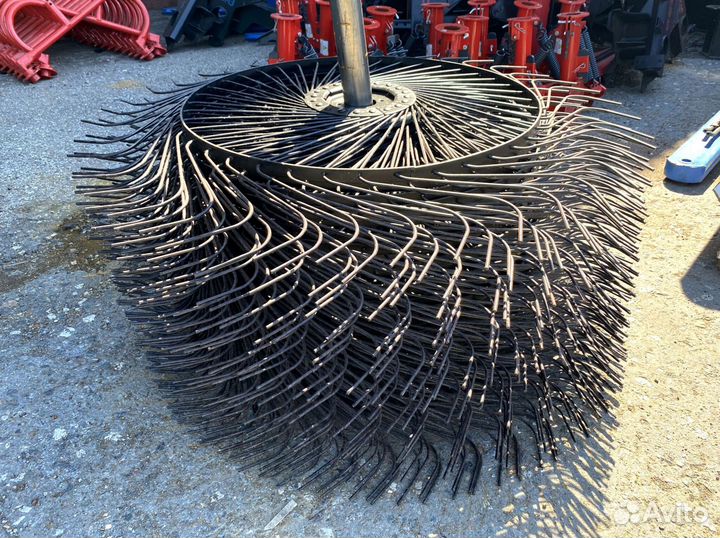 Грабли Satek OTP-04, 2022