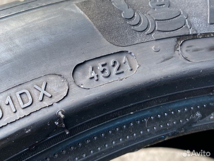 Michelin Pilot Sport EV 255/40 R20