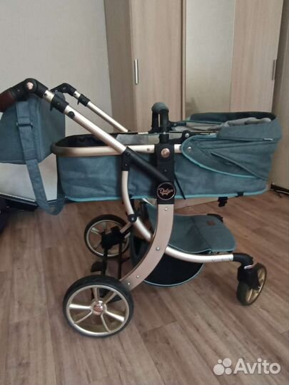 Коляска 3 в 1