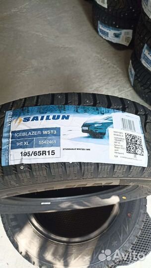 Sailun Ice Blazer WST3 195/65 R15 95T