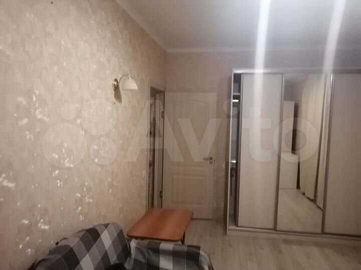 2-к. квартира, 53 м², 6/9 эт.