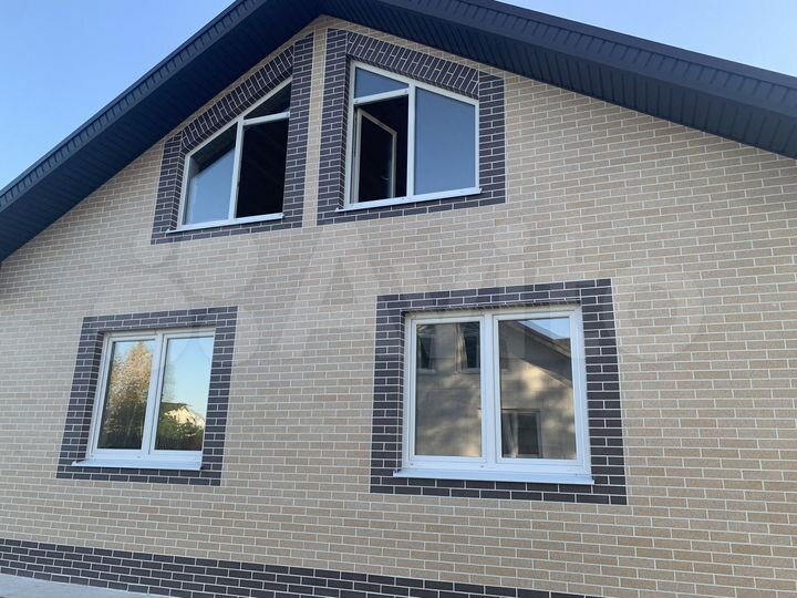 Дом 150 м² на участке 7 сот.