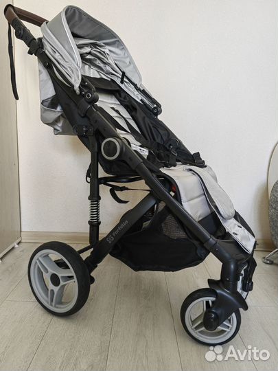 Прогулочная коляска Farfello Bino Angel Comfort
