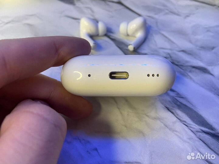 AirPods Pro 2 Type-C Чехол+Гарантия