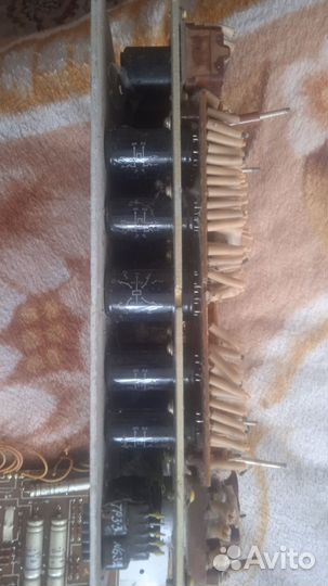 Радио детали СССР