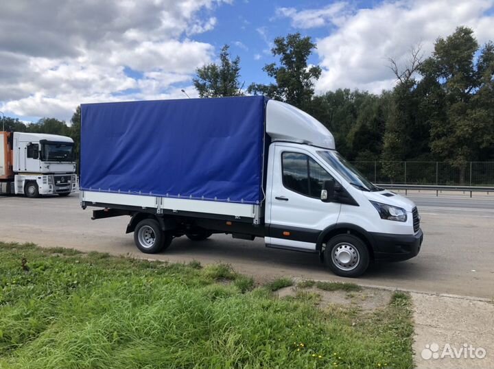 Каркас тента на Ford Transit
