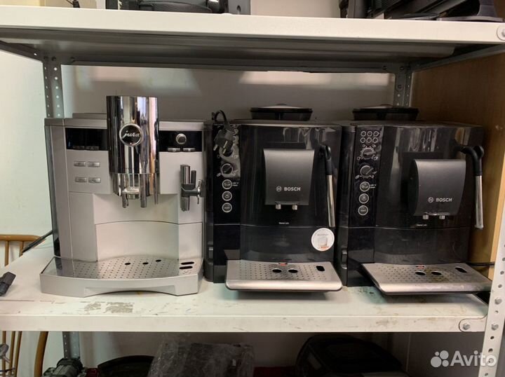 Ремонт кофемашин, бесплатная диагностика