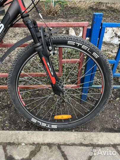 Велосипед подростковый 24 дюйма