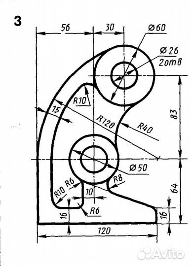 Чертежи и 3D-модели в Компас-3D и SolidWorks