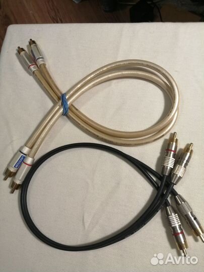 Соединительные провода DIN & RCA