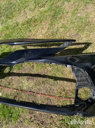 Бампер передний камри в 70 camry v 70