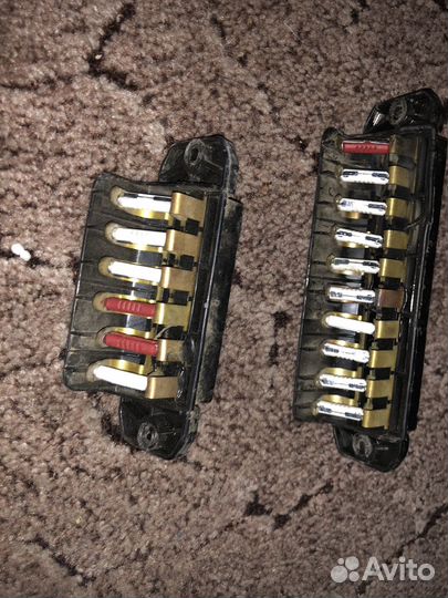 Блок предохранителей ваз