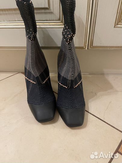 Ботинки christian dior