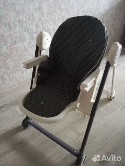 Стульчик для кормления berny classic style