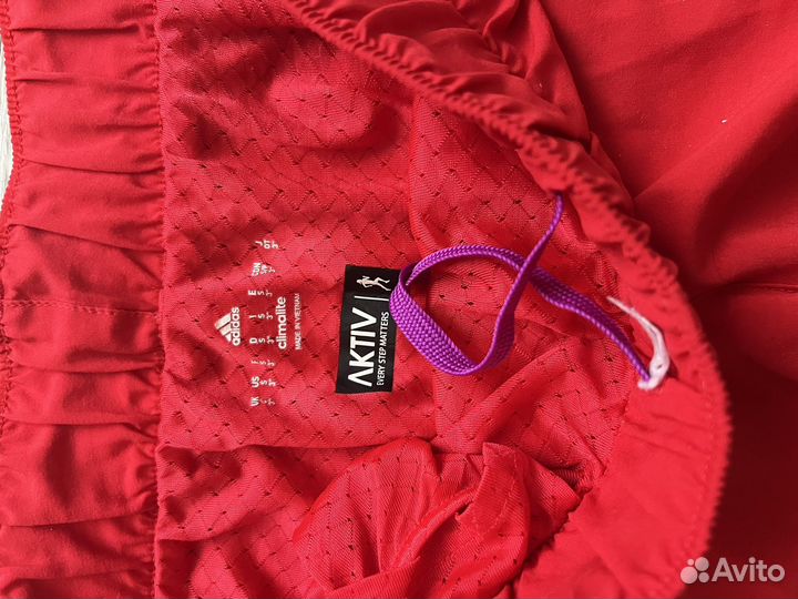 Шорты женские adidas