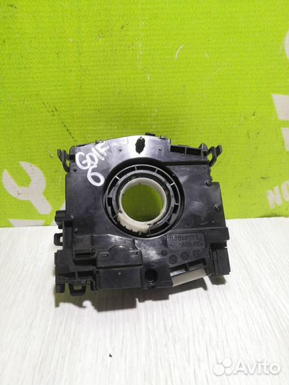 Механизм подрулевой SRS Фольксваген Гольф 6