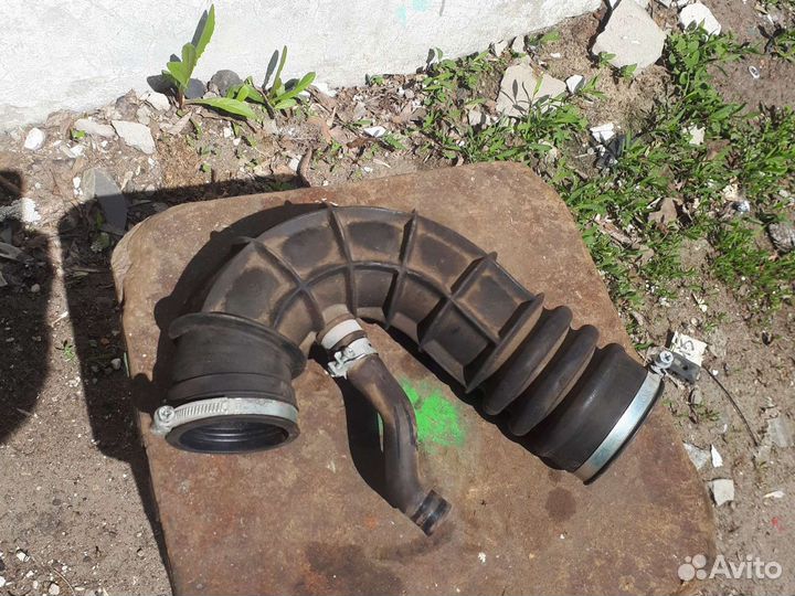 Патрубок всасывающий лада приора