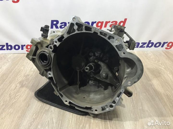 МКПП, Kia Ceed 2009