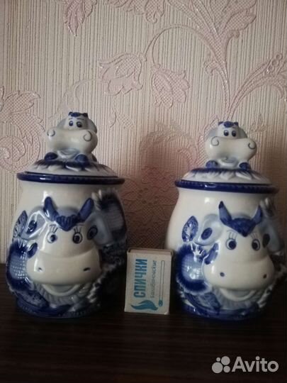 Горшочки для кухни, новые