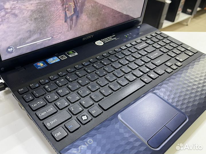 Ноутбук Sony PCG-71812V (kb89)