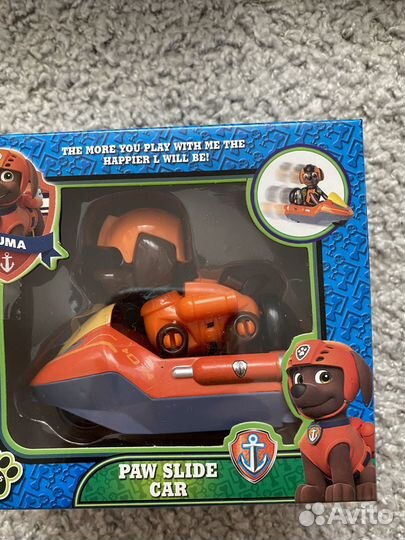 Щенячий патруль