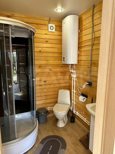 Дом 36 м² на участке 30 сот.