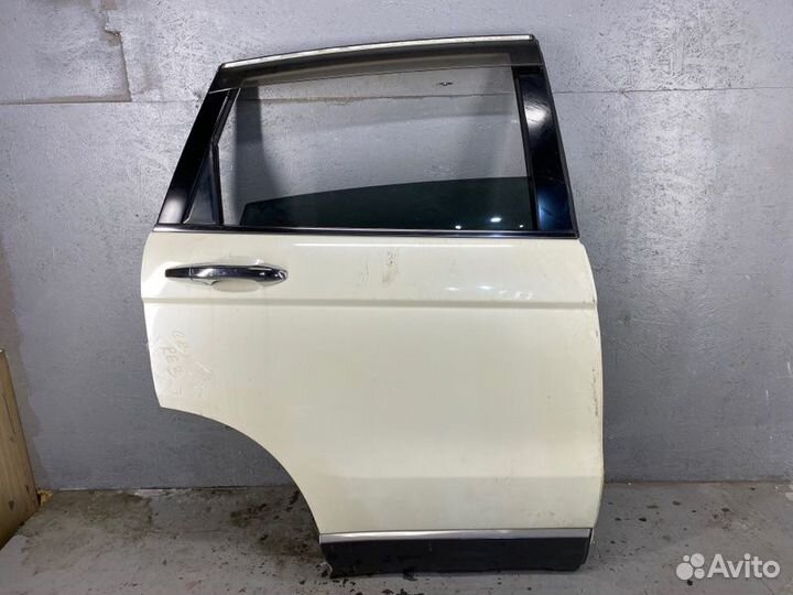 Дверь задняя Honda CR-V 3
