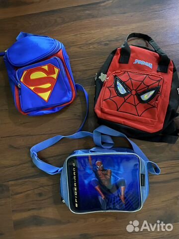 Рюкзак детский для мальчика