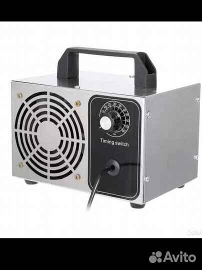 Озонатор ионизатор 2в 1