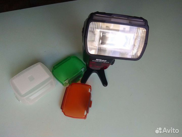 Фотовспышка Nikon SB-910