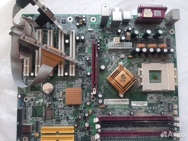 Материнская плата