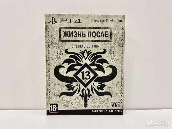 Days Gone Special Edition PS4