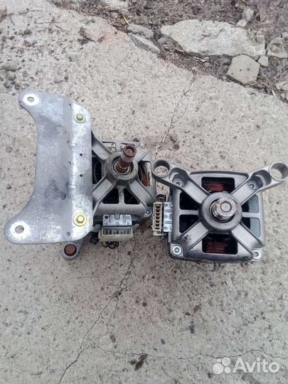 Двигататель стиральной машины