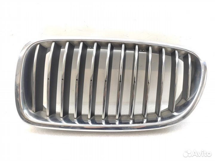 Решетка радиатора передняя левая Bmw 5-Series F10