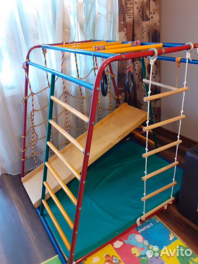 Детский спортивный комплекс