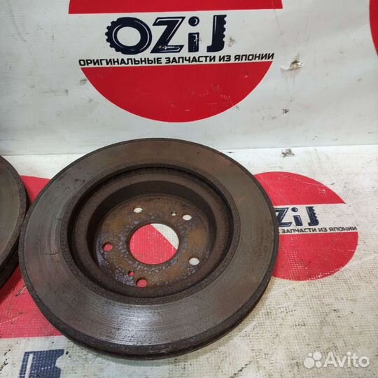 Тормозные диски Сузуки гранд Витара