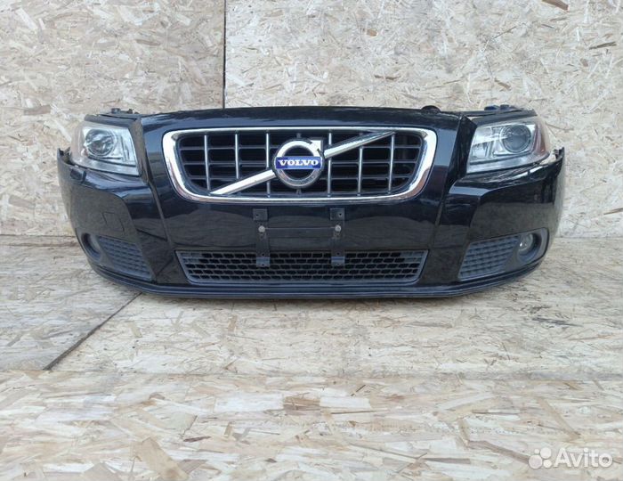 Volvo s80 ноускат 2012