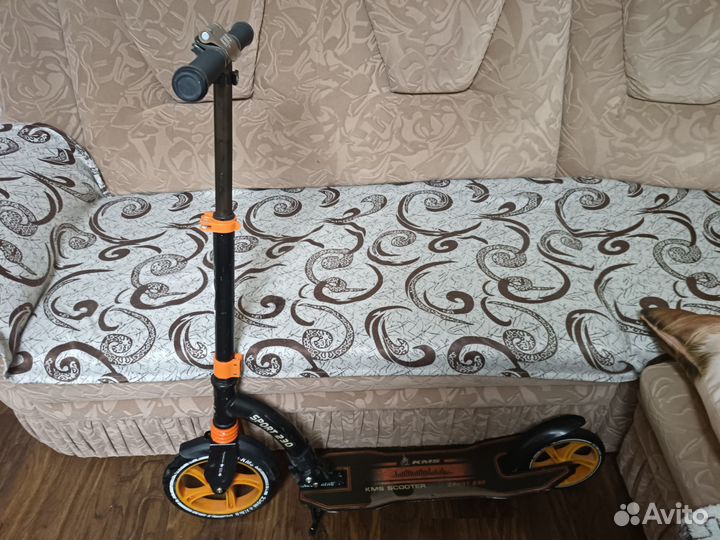 Самокат KMS 230