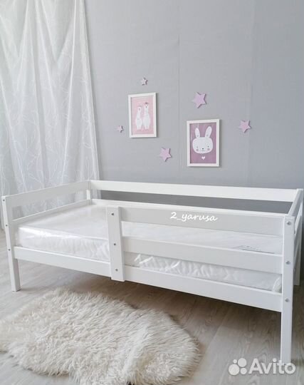 Детская кровать софа