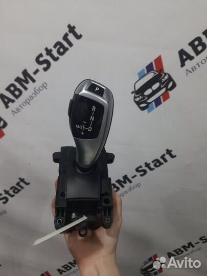Селектор АКПП Bmw X3 F25 N55B30A 2011