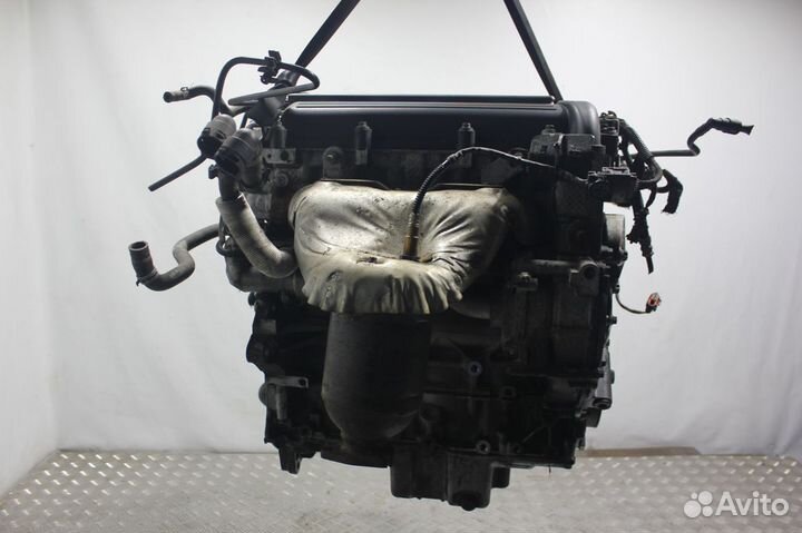 Двигатель Z22YH