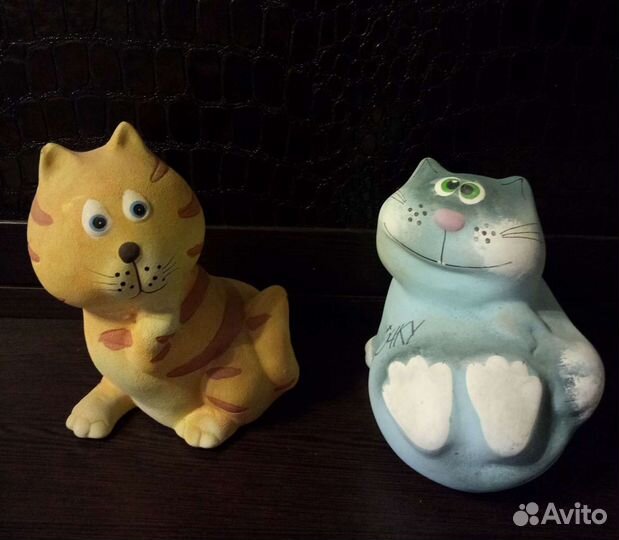 Коллекция Коты