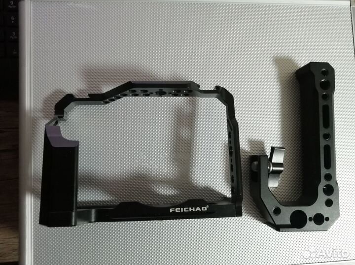 Клетка для Fujifilm X-T4