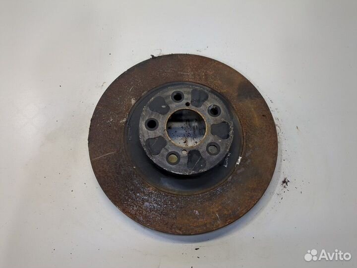 Диск тормозной Subaru BRZ, 2015