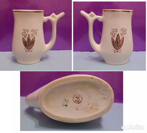 Посуда СССР